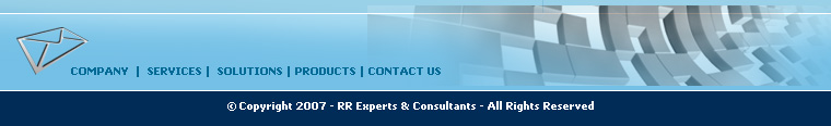 RR Experts & Consultants - Footer